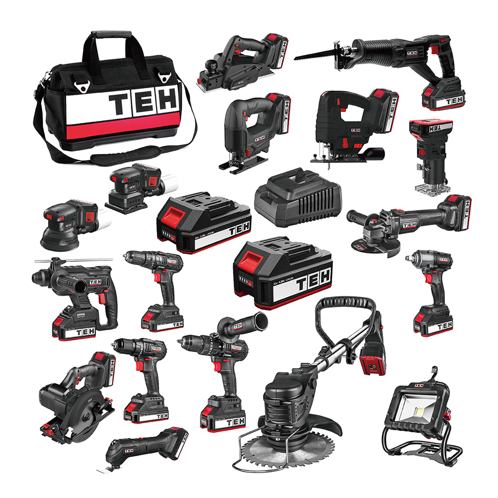 Cordless Combo Kits