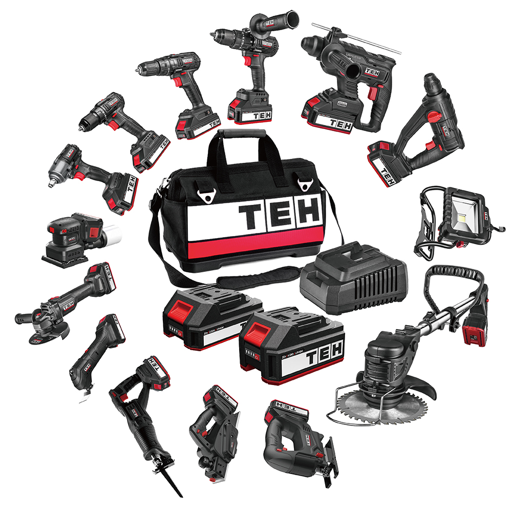 Cordless Combo Kits